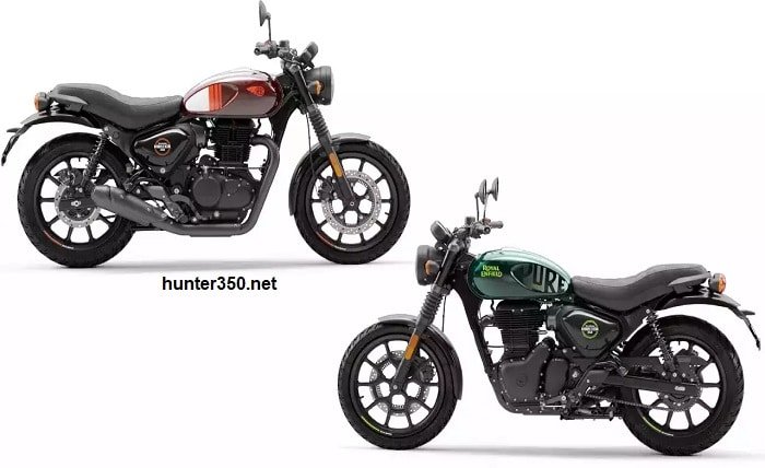 hunter350