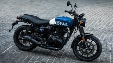 royal enfield hunter 350 mileage