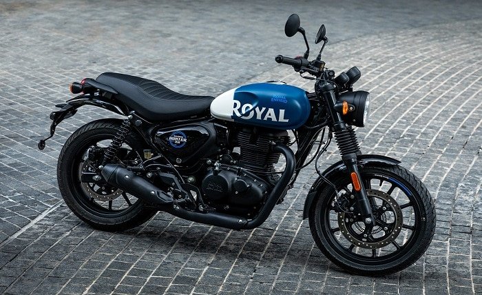 royal enfield hunter 350 mileage