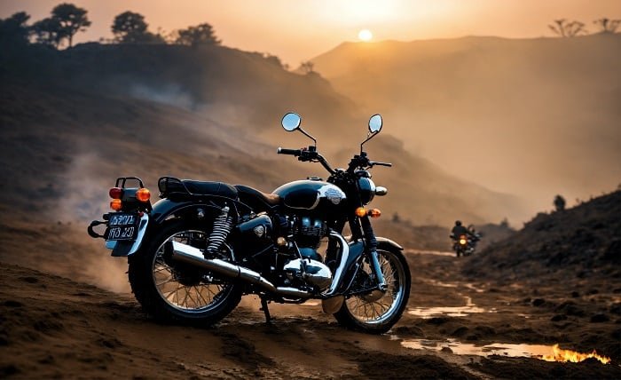 royal enfield hunter 350 price