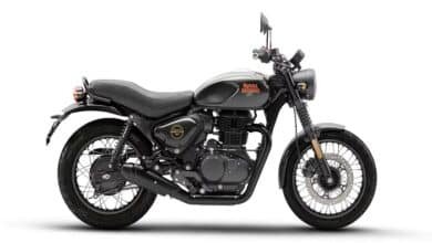 Royal Enfield Hunter 350