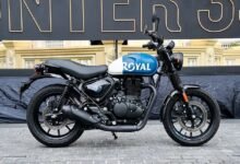 Royal Enfield Hunter 350 Price