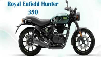 Royal Enfield Hunter 350