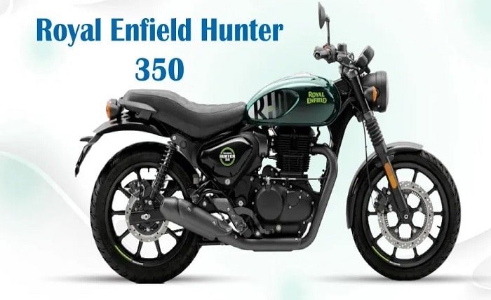 Royal Enfield Hunter 350